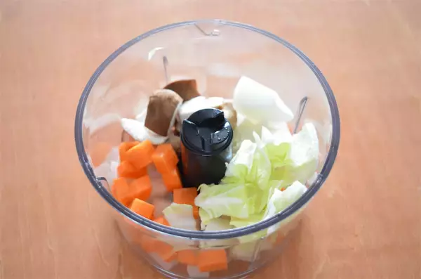 「もそもそ？どころかモッチリジュ〜シ〜「おからの小判焼き」作ってみた！米粉と野菜が決め手なの♡【農家直伝】」の画像