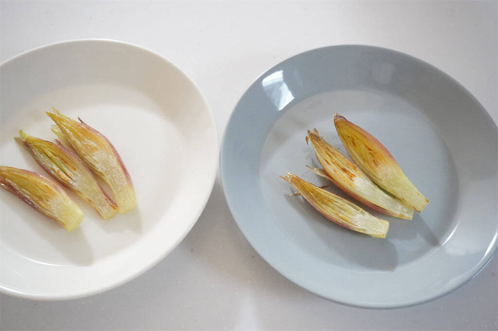 【焼くだけで主役に】みょうが×チーズの新境地「おつまみフォンデュ」作ってみた！ナツメグでスパイシー風味♪