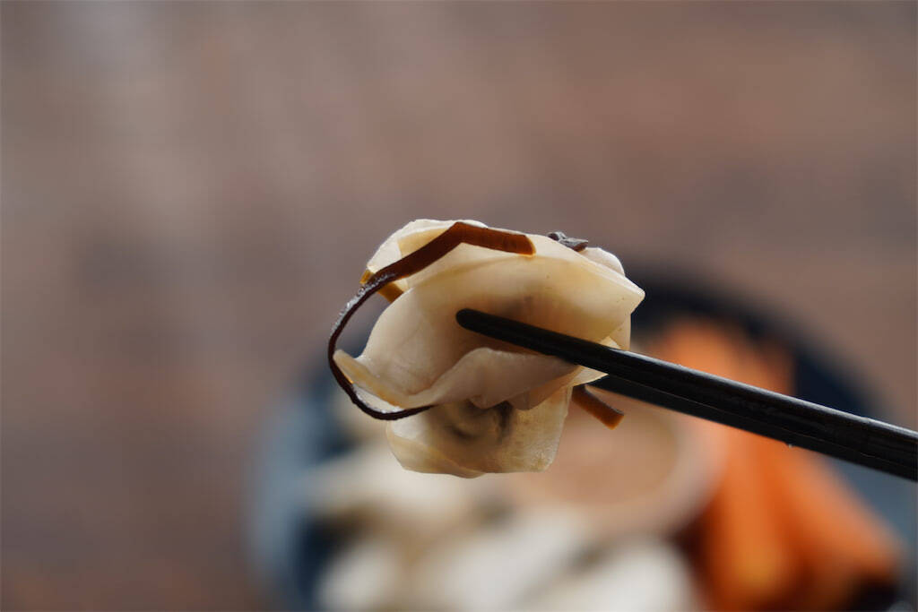 【農家直伝】かぶの浅漬け変化球「甘酢和え＆塩昆布和え」作ってみた！もきゅもきゅ食感♡