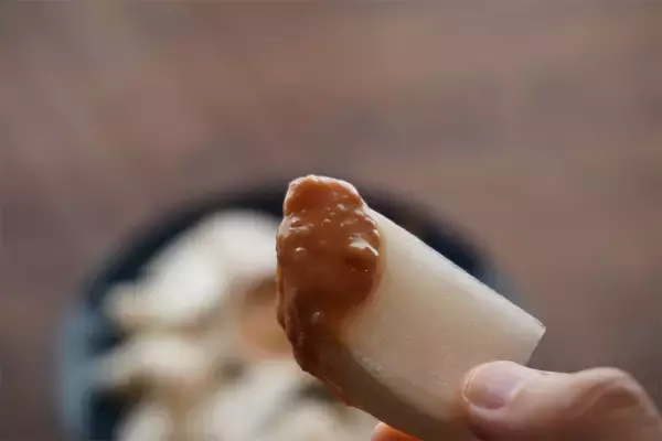 「【農家直伝】かぶの浅漬け変化球「甘酢和え＆塩昆布和え」作ってみた！もきゅもきゅ食感♡」の画像