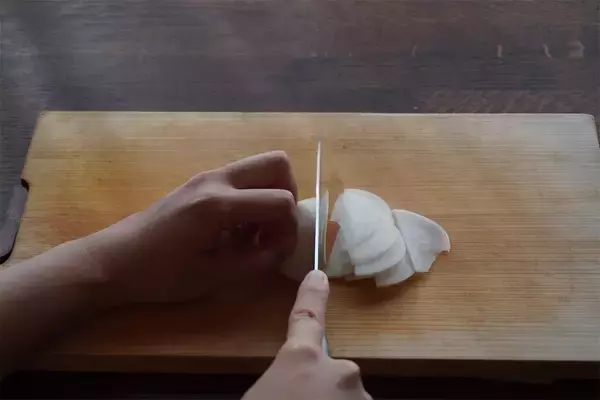 「【農家直伝】かぶの浅漬け変化球「甘酢和え＆塩昆布和え」作ってみた！もきゅもきゅ食感♡」の画像