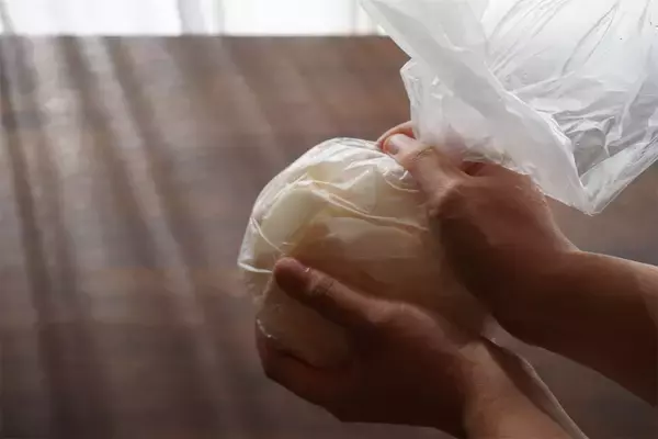 「【農家直伝】かぶの浅漬け変化球「甘酢和え＆塩昆布和え」作ってみた！もきゅもきゅ食感♡」の画像