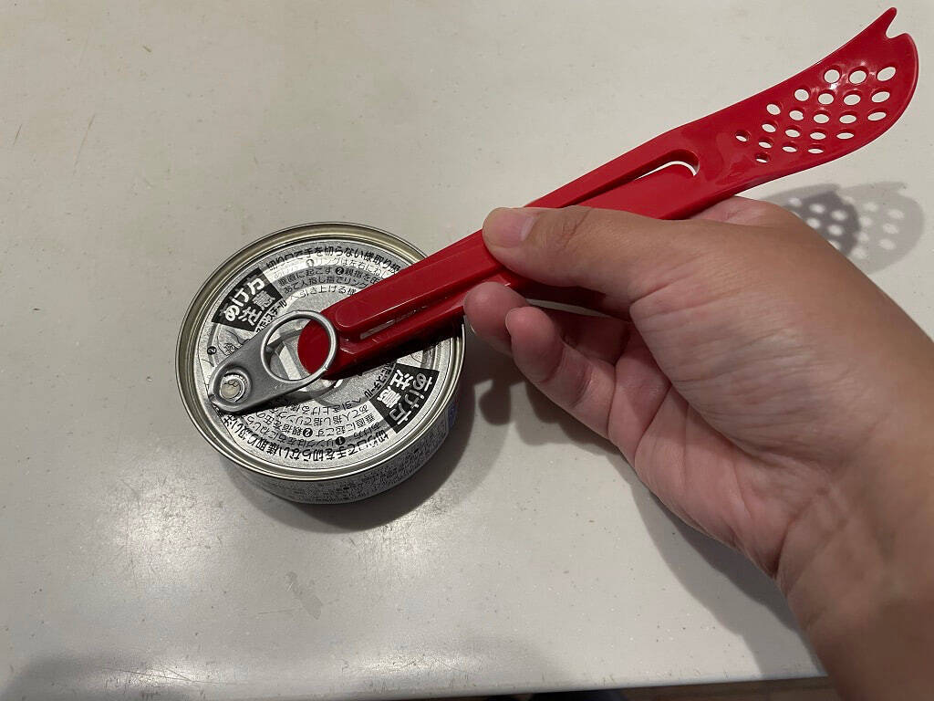 【100均でリュウジレシピ】セリア「ツナ缶用スプーン」を使うと「まるごと無限ピーマン」が手際よく作れる話
