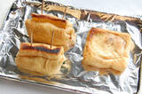 「【馬場ごはん】トースターで焼くだけ♪「油揚げ納豆」に挑戦！納豆、キムチ、チーズの発酵トリオの虜♡」の画像13