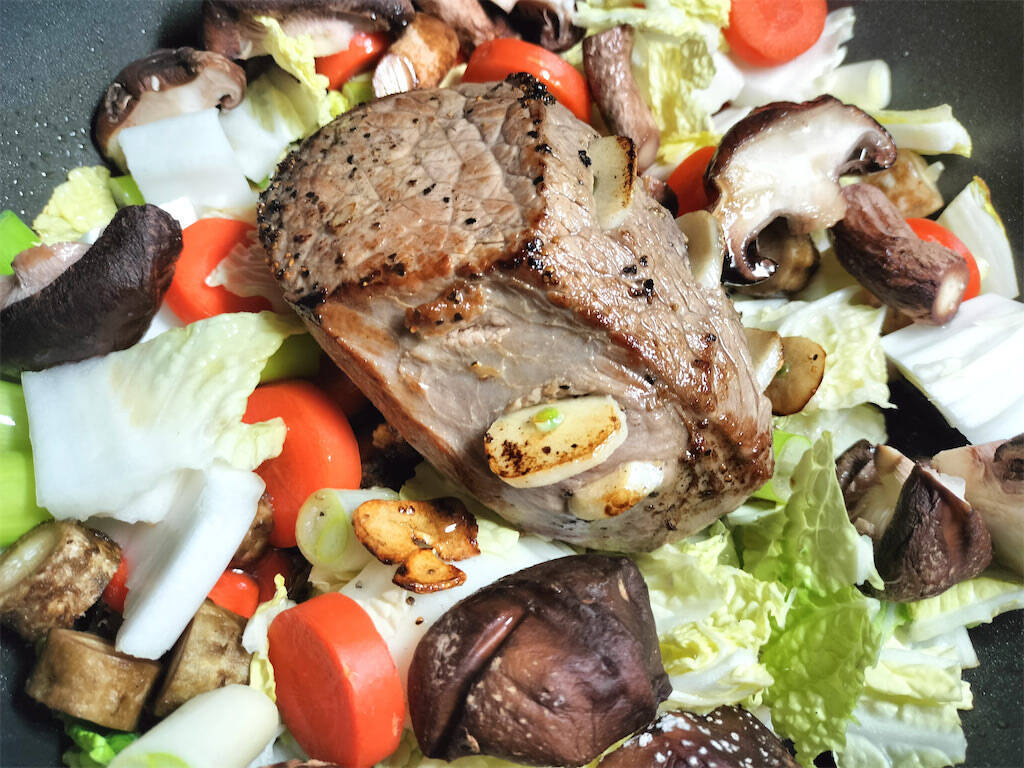 【志麻さんの和洋折衷】クリスマスにも正月にも！「すき焼き風ローストビーフ」にトライ！