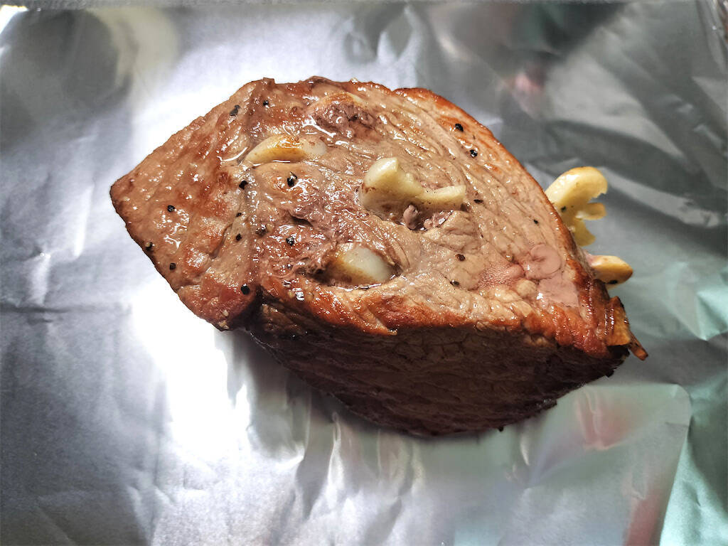 【志麻さんの和洋折衷】クリスマスにも正月にも！「すき焼き風ローストビーフ」にトライ！