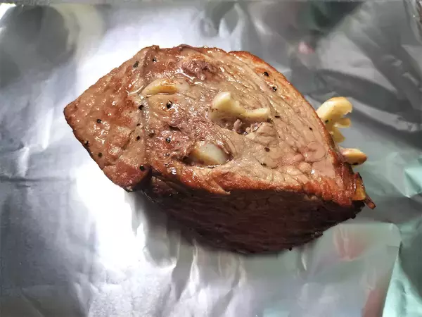 「【志麻さんの和洋折衷】クリスマスにも正月にも！「すき焼き風ローストビーフ」にトライ！」の画像