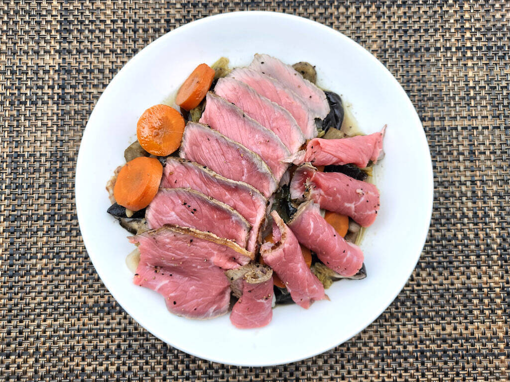 【志麻さんの和洋折衷】クリスマスにも正月にも！「すき焼き風ローストビーフ」にトライ！