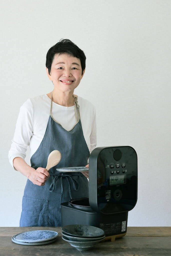 【薬膳風炊き込みごはん】作ろう！きのこと山芋ゴロゴロで一品でも食べ応え◎免疫力も爆増♡え、とろろで味変も!?