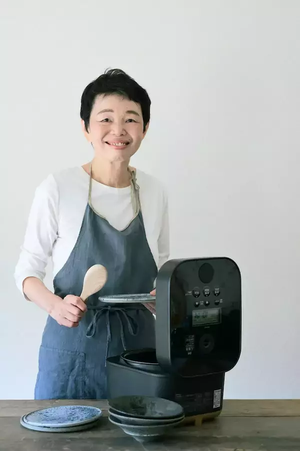 「【薬膳風炊き込みごはん】作ろう！きのこと山芋ゴロゴロで一品でも食べ応え◎免疫力も爆増♡え、とろろで味変も!?」の画像