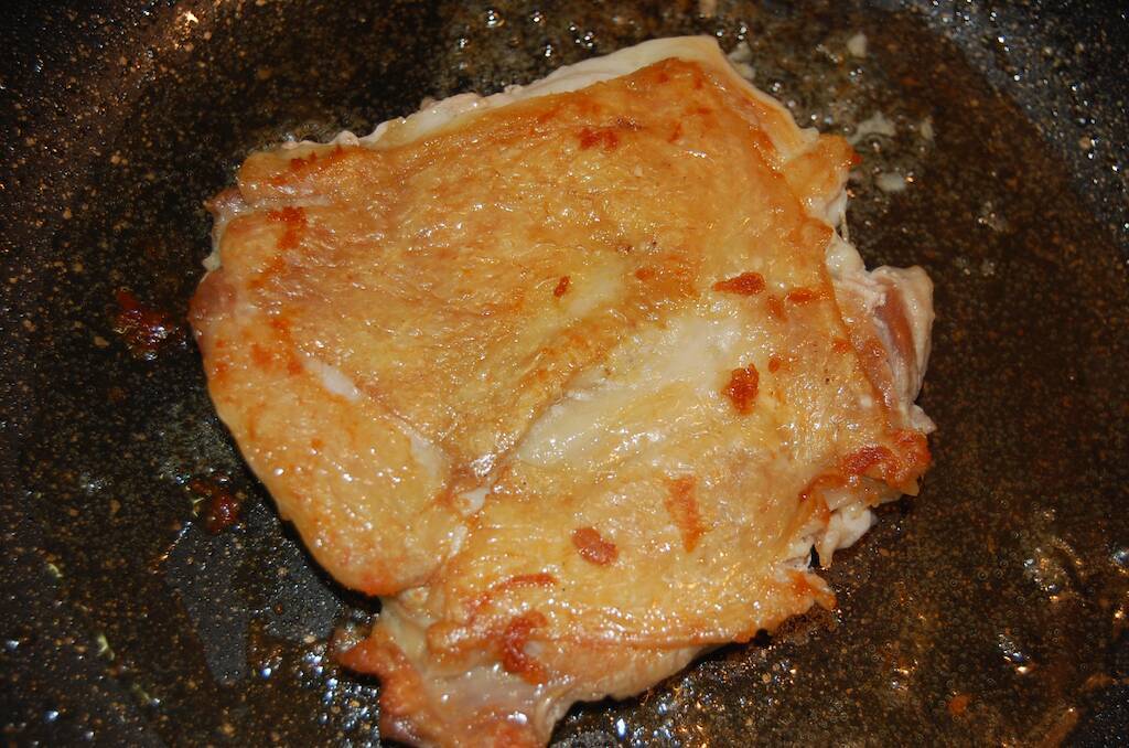 【芸能人の自宅めし】料理がプロ級な梅沢富美男さんの「パリパリチキン」作ってみた！きのこソースが絶品