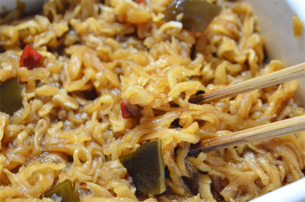 煮物に飽きたらコレ♪「切り干し大根のハリハリ漬け」は3時間で漬かる！ご飯もお酒もススム君♡【農家直伝】