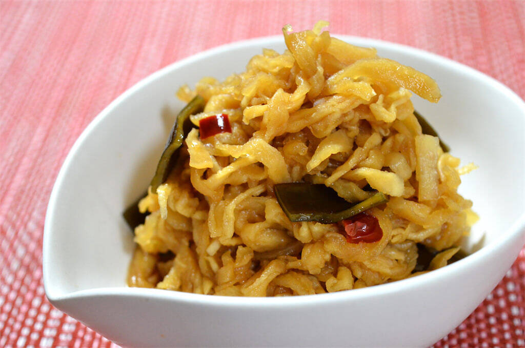 煮物に飽きたらコレ♪「切り干し大根のハリハリ漬け」は3時間で漬かる！ご飯もお酒もススム君♡【農家直伝】