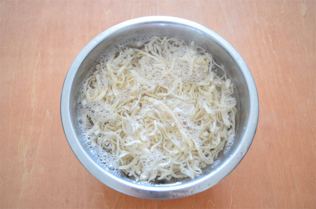 煮物に飽きたらコレ♪「切り干し大根のハリハリ漬け」は3時間で漬かる！ご飯もお酒もススム君♡【農家直伝】