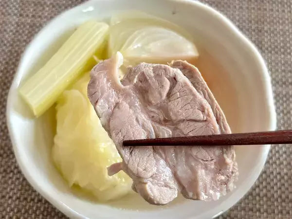 「【コンソメ不要！昭和のポトフ】味付けは「塩」だけ!?なのに絡み合う野菜と肉の旨味♡深い、深いぞ〜」の画像