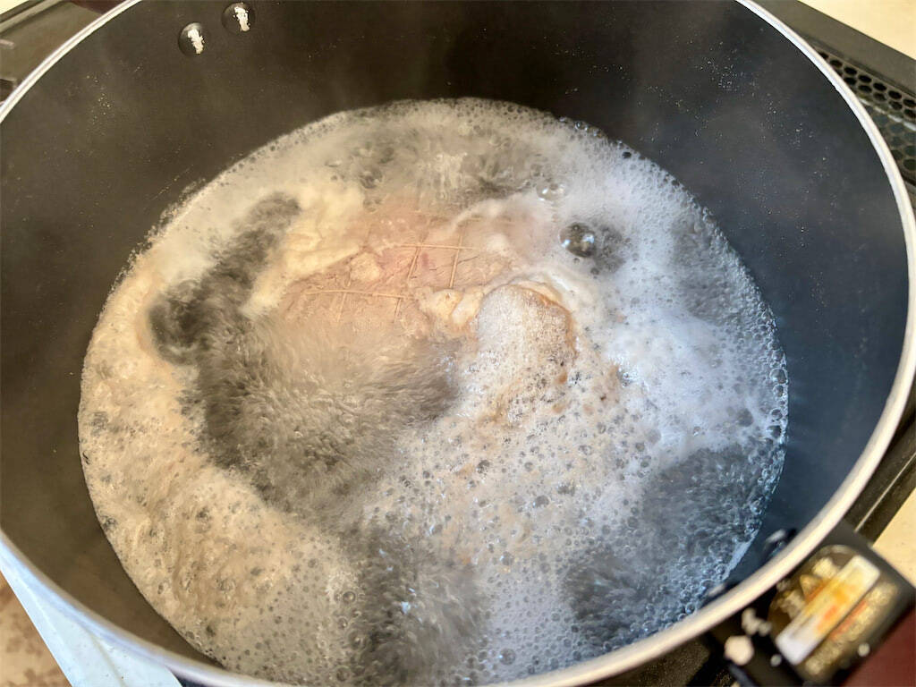 【コンソメ不要！昭和のポトフ】味付けは「塩」だけ!?なのに絡み合う野菜と肉の旨味♡深い、深いぞ〜