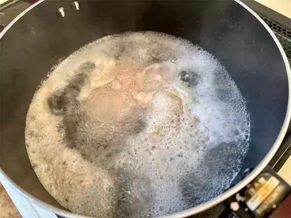 「【コンソメ不要！昭和のポトフ】味付けは「塩」だけ!?なのに絡み合う野菜と肉の旨味♡深い、深いぞ〜」の画像