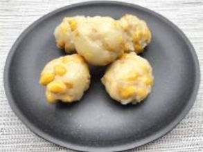 【絶品！郷土メシ】お釈迦様の頭が由来？山梨の郷土料理「おしゃかこごり」作ってみた！ご利益ありそう…！