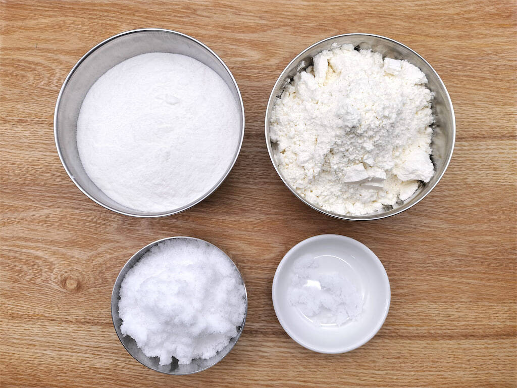 【絶品！郷土メシ】お釈迦様の頭が由来？山梨の郷土料理「おしゃかこごり」作ってみた！ご利益ありそう…！