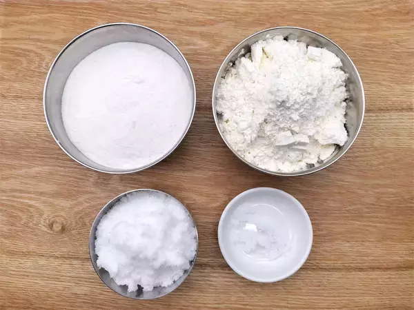 「【絶品！郷土メシ】お釈迦様の頭が由来？山梨の郷土料理「おしゃかこごり」作ってみた！ご利益ありそう…！」の画像