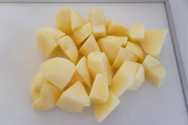 「オーストリア流ポテサラ!?「新じゃがいものウィーン風サラダ」作ってみた！まろやかビネガー風味♡【農家直伝】」の画像