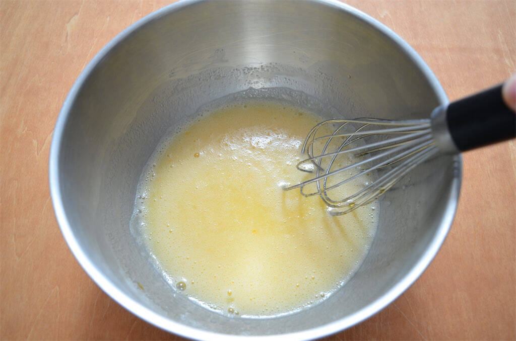 【はちみつで生地しっとり♡】りんごゴロゴロ！甘酸っぱ「蒸しケーキ」作ってみた♪【りんご産地の農家直伝】