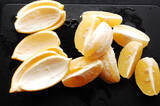 「【酸っぱすぎ果物を】10分煮詰めて「柑橘のさっと煮」にしてみた！フレッシュ＆甘さ控えめ♪ドレッシングにも」の画像3