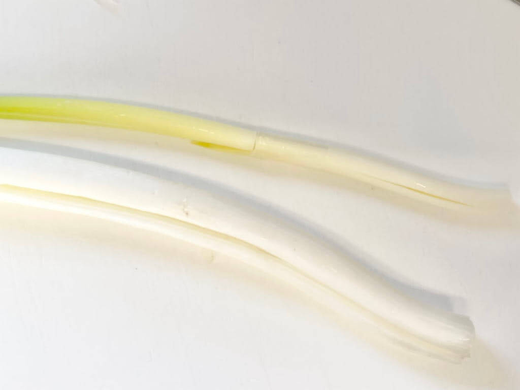 切って詰めて焼くだけ！これは新しい！ピーマンやシイタケではない「ねぎの肉詰め」作ってみた！