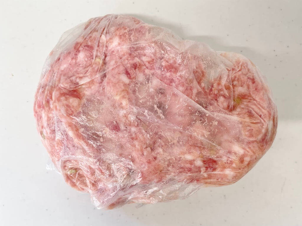 切って詰めて焼くだけ！これは新しい！ピーマンやシイタケではない「ねぎの肉詰め」作ってみた！