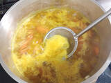 「【北海道の農家直伝】ルウ不要♪煮込みも不要な「スープカレー」作ってみた！野菜の旨味が沁みる～♡」の画像10