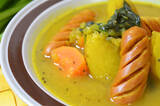 「【北海道の農家直伝】ルウ不要♪煮込みも不要な「スープカレー」作ってみた！野菜の旨味が沁みる～♡」の画像14