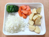 「【北海道の農家直伝】ルウ不要♪煮込みも不要な「スープカレー」作ってみた！野菜の旨味が沁みる～♡」の画像4