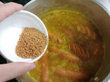 「【北海道の農家直伝】ルウ不要♪煮込みも不要な「スープカレー」作ってみた！野菜の旨味が沁みる～♡」の画像9
