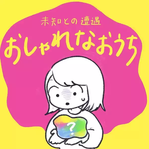 「【おしゃれを夢見たズボラ人間の末路】生活感をインテリアで隠そうとした結果…こうなるんかい！【momoの漫画】」の画像