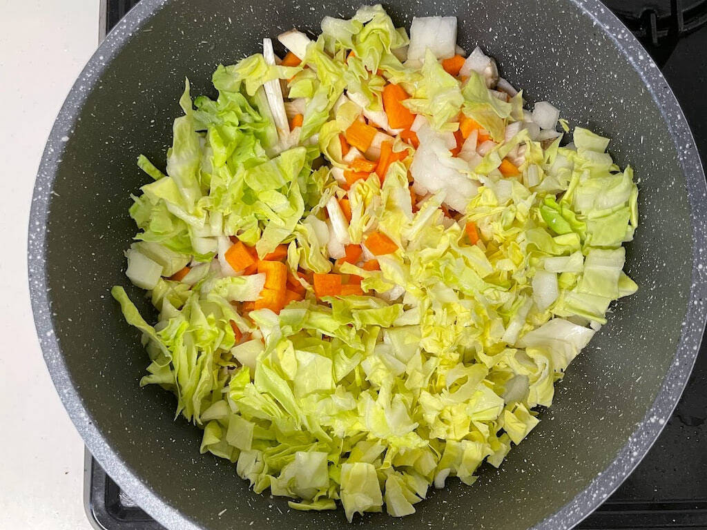 【リュウジレシピ】『至高の野菜スープ』作ってみた！うま味満点！野菜嫌いの子供が「おかわり～」連呼しちゃう