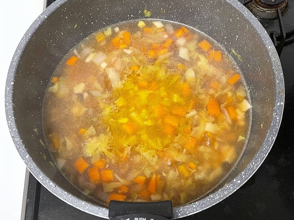 【リュウジレシピ】『至高の野菜スープ』作ってみた！うま味満点！野菜嫌いの子供が「おかわり～」連呼しちゃう