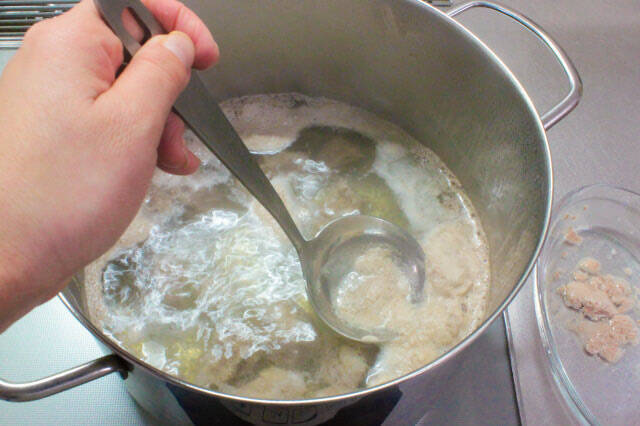 【志麻さんのおしゃレシピ】じっくり1時間煮込むブイヨンが肝！「豚肉と野菜のシチュー」に挑戦♪素材の旨味♡