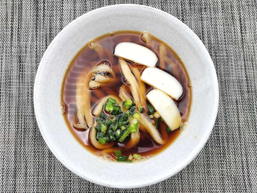 【絶品！郷土メシ】長崎県の「ろくべえ」は江戸時代の飢饉を乗り切った命の味！唯一無二のさつまいも麺