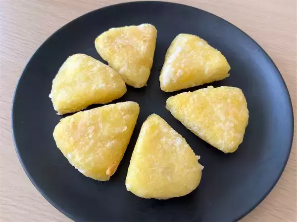 「【山本ゆりさん考案】1.3万いいね超「６Ｐチーズいももち」作ってみた！はカリほくとろ〜りの無限ループ♡」の画像