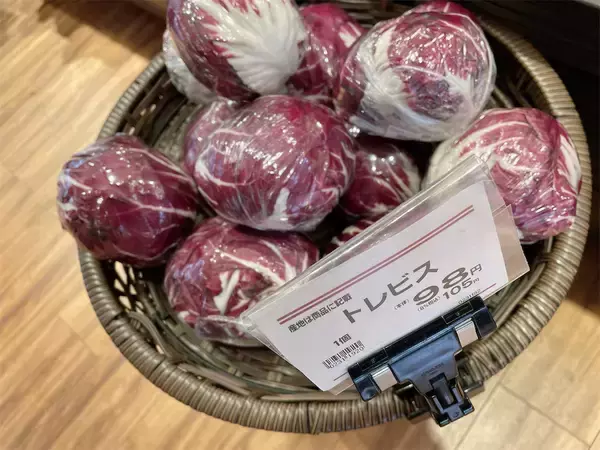 「【にちにち農ガール】顔サイズの「トレビス」収穫しちゃった♪そして完全撤収へ…！秋冬の畑作業最後の日」の画像