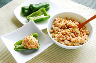 【笠原流の給食アレンジ】鳥取県民なら知っている名物「スタミナ納豆」作ろう！なるほど、納豆そぼろね♡