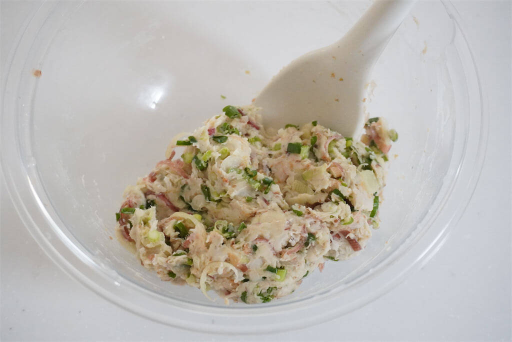 【薬味好き悶絶】ねっとりシャキシャキがクセになる♪「ミョウガたっぷり里芋サラダ」作ってみた！【農家直伝】