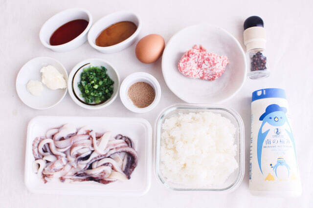 【芸能人の自宅めし】バター醤油“イカ焼き”が胃袋を直撃！秦基博さんの「もっチャーハン」作ってみた！