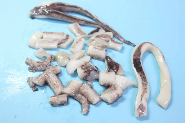 【芸能人の自宅めし】バター醤油“イカ焼き”が胃袋を直撃！秦基博さんの「もっチャーハン」作ってみた！