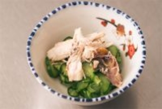 【田園日記～農と人の物語～ Vol.36】風土が育んだ焼きサバ入り酢の物「きゅうりもみ」