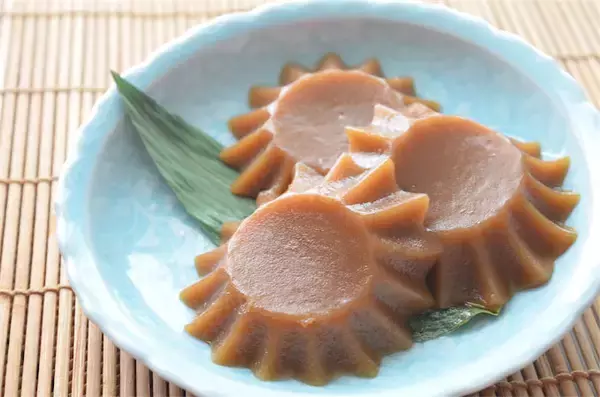 【鹿児島発の郷土菓子】ういろう？くずもち？もちプル新食感の「ふっかん」作ってみた！【農家直伝】