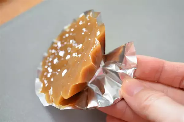 「【鹿児島発の郷土菓子】ういろう？くずもち？もちプル新食感の「ふっかん」作ってみた！【農家直伝】」の画像