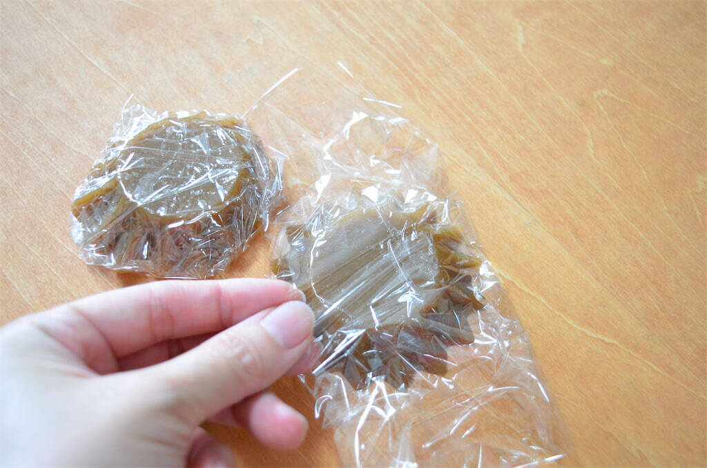 【鹿児島発の郷土菓子】ういろう？くずもち？もちプル新食感の「ふっかん」作ってみた！【農家直伝】