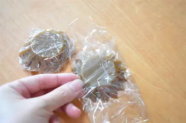 「【鹿児島発の郷土菓子】ういろう？くずもち？もちプル新食感の「ふっかん」作ってみた！【農家直伝】」の画像