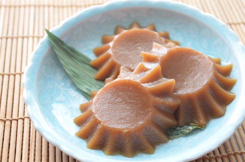 【鹿児島発の郷土菓子】ういろう？くずもち？もちプル新食感の「ふっかん」作ってみた！【農家直伝】